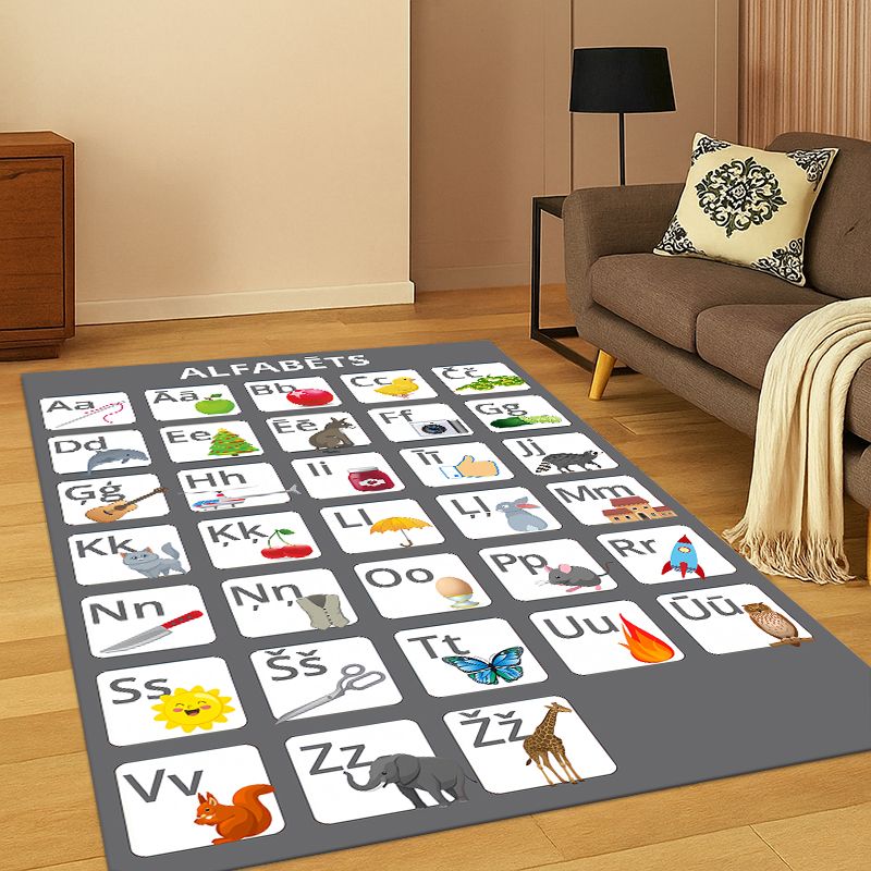 Alfabet ABC Vroeg onderwijs Ca - Abc Kids Early Education recensie en prijs
