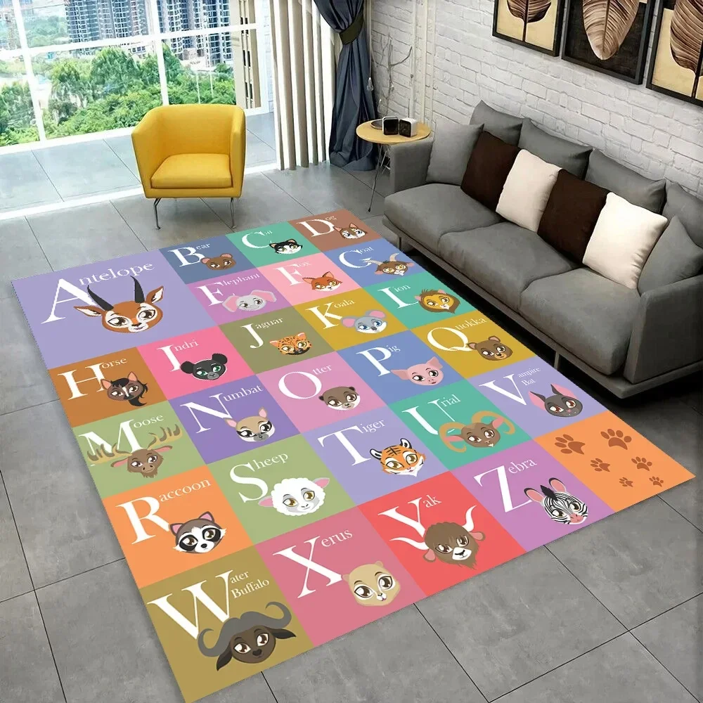 ABC Cartoon Alfabet Kinderen K - Abc Kids Early Education recensie en prijs