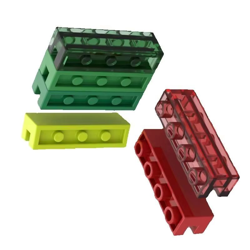 30 stuks hightech wandstenen 1 - Kids Education Channel recensie en prijs