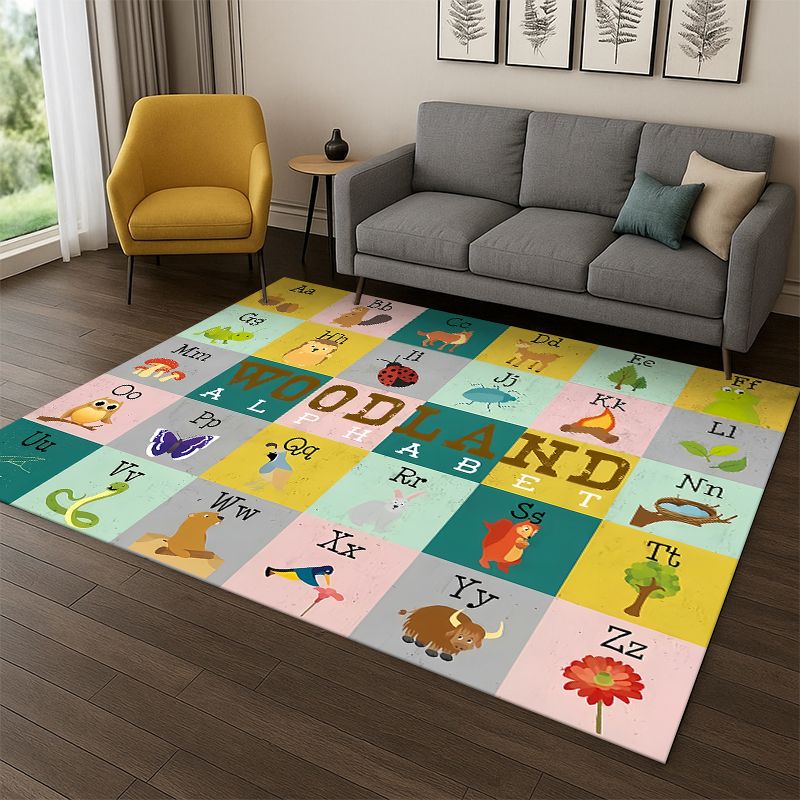 Alfabet ABC Vroeg onderwijs Ca - Abc Kids Early Education recensie en prijs