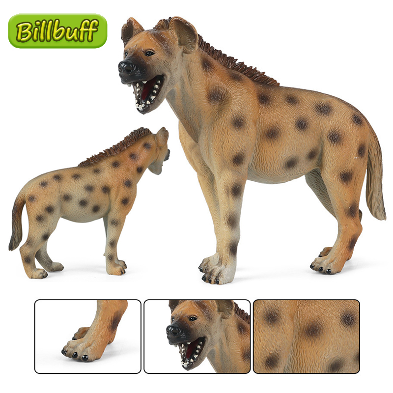 11cm Simulatie Wilde Dieren We - Kids First Education recensie en prijs