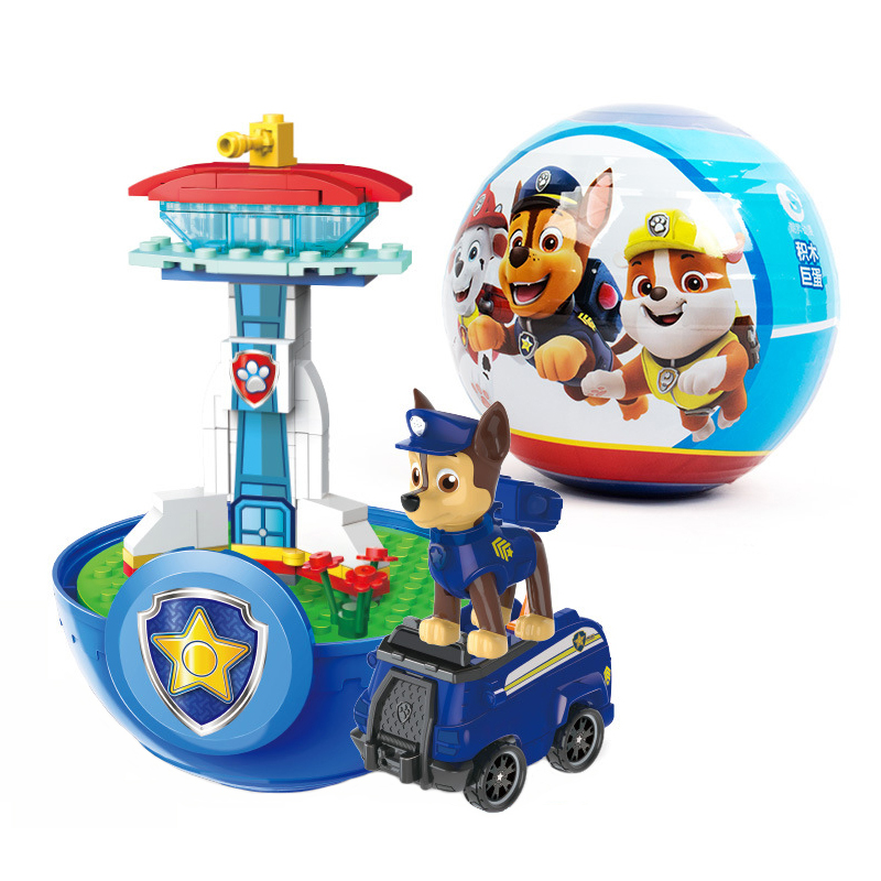 Paw Patrol Speelgoed Grote Twi - Kids First Education recensie en prijs