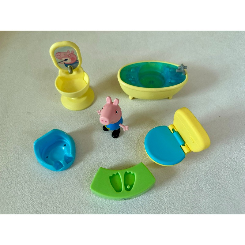 Hasbro Peppa Pig Family Set, r - Kids First Education recensie en prijs