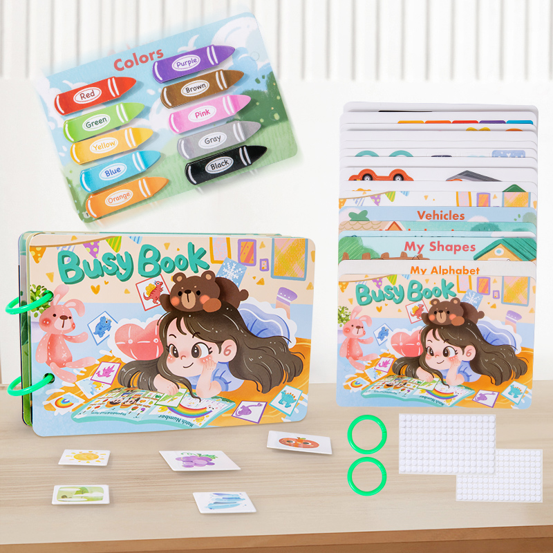 Montessori Kinderen Drukke Boe - Kids First Education recensie en prijs