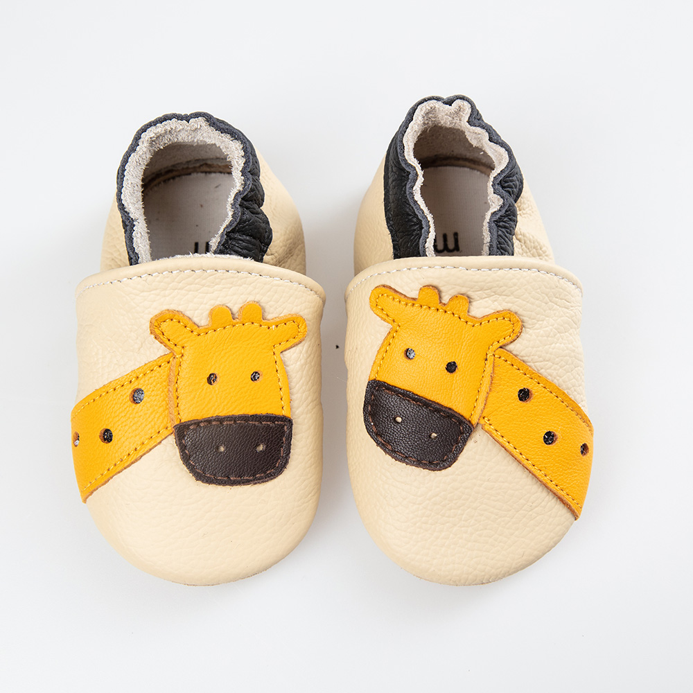 Baby Lederen Casual Crib Schoe - Kids First Education recensie en prijs