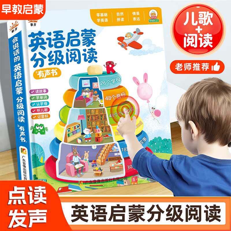 Kinderen Aanraak- en Leesboek  - Kids Education Content recensie en prijs