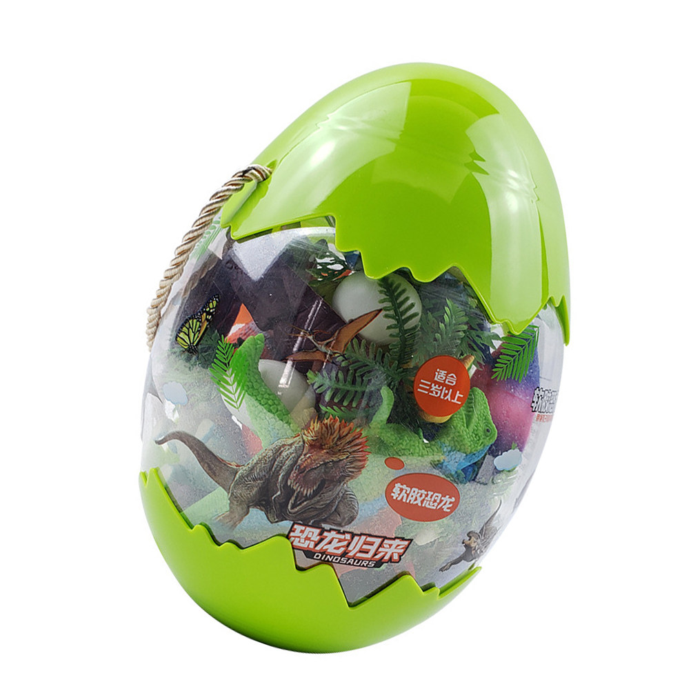 Dinosaurus-ei-simulatieset – c - Kids Education Activities recensie en prijs