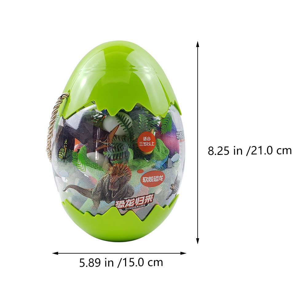 Dinosaurus-ei-simulatieset – c - Kids Education Activities recensie en prijs