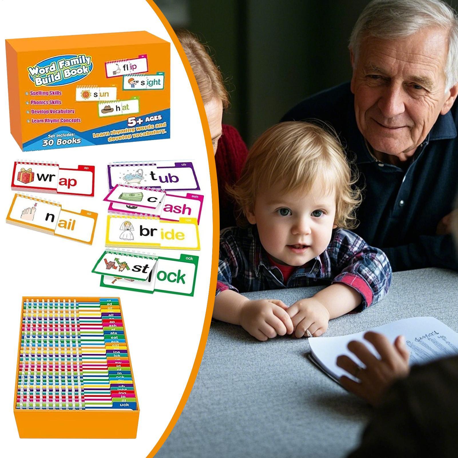 Boek lezen 30 Lees- en rijmboe - Kids Education Rhymes recensie en prijs